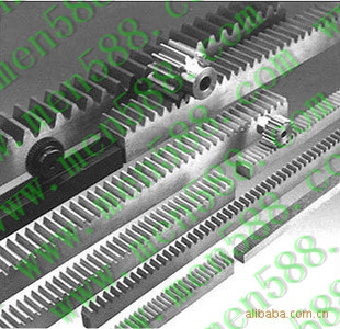工業平移門電機齒條