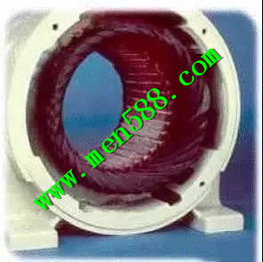 快速門電機轉子