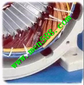 快速門電機電油