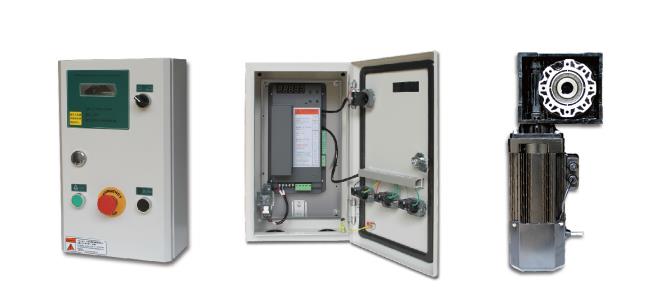 德國格蘭德快速門電機