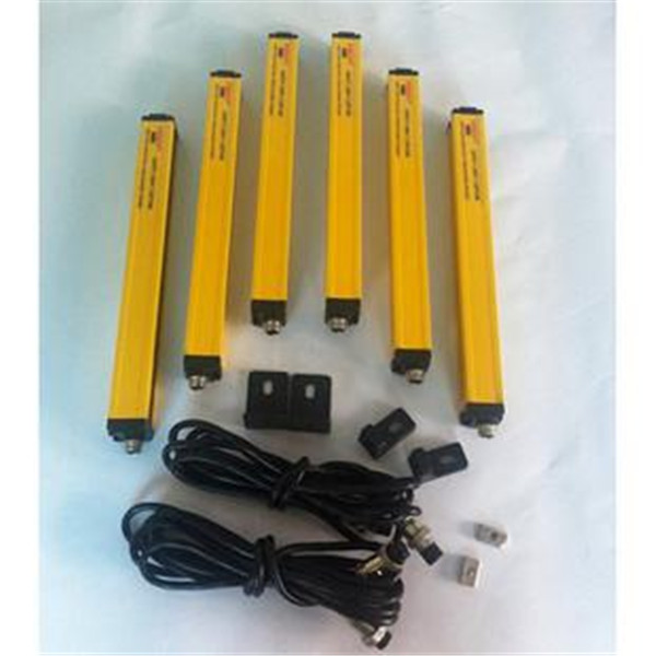 快速門內紅外光柵防砸光幕